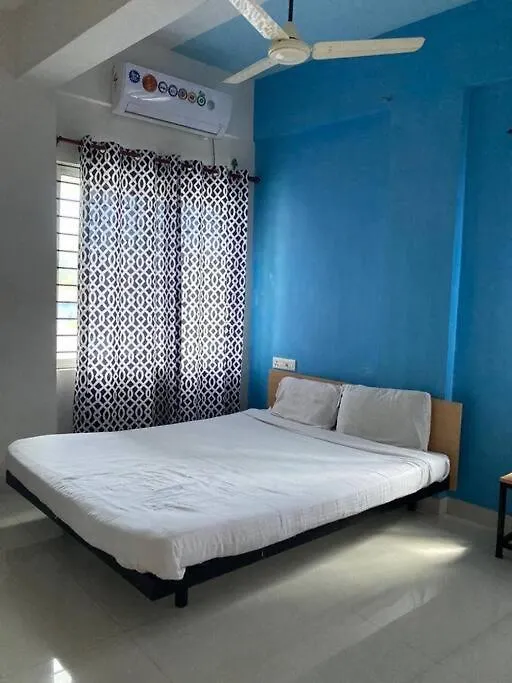 Rajamandiram 3Bhk Ac,Near Sree Padmanabhaswamy Temple, Trivandrum Central 트리반드룸
