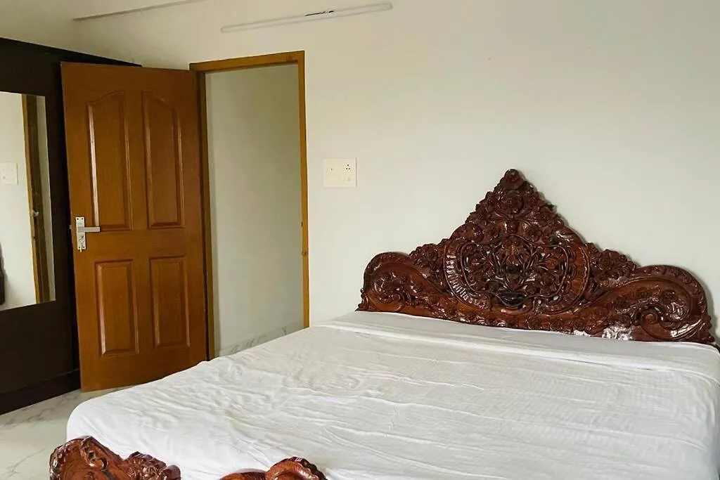 Rajamandiram 3Bhk Ac,Near Sree Padmanabhaswamy Temple, Trivandrum Central 트리반드룸 인도